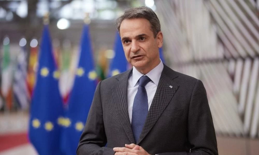 Η ομιλία του πρωθυπουργού για την επέτειο 40 χρόνων από την ένταξή μας στην ΕΟΚ